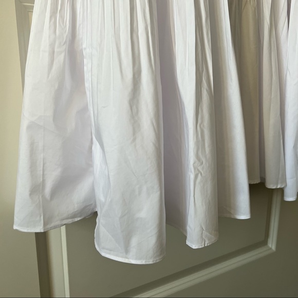 Indy Cotton Blend Plissé Maxi Dress - Picture 12 of 13